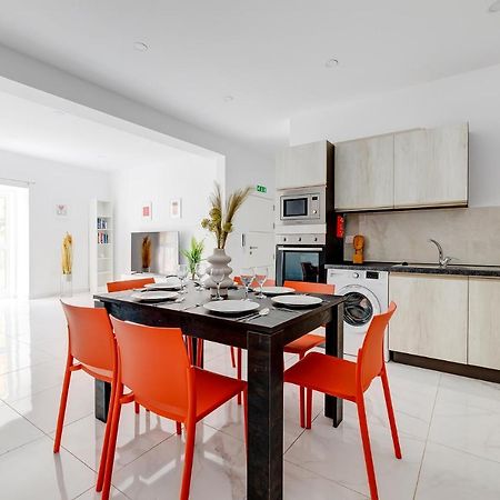 Modern Family Holiday Retreat In Gzira Σλιέμα Εξωτερικό φωτογραφία