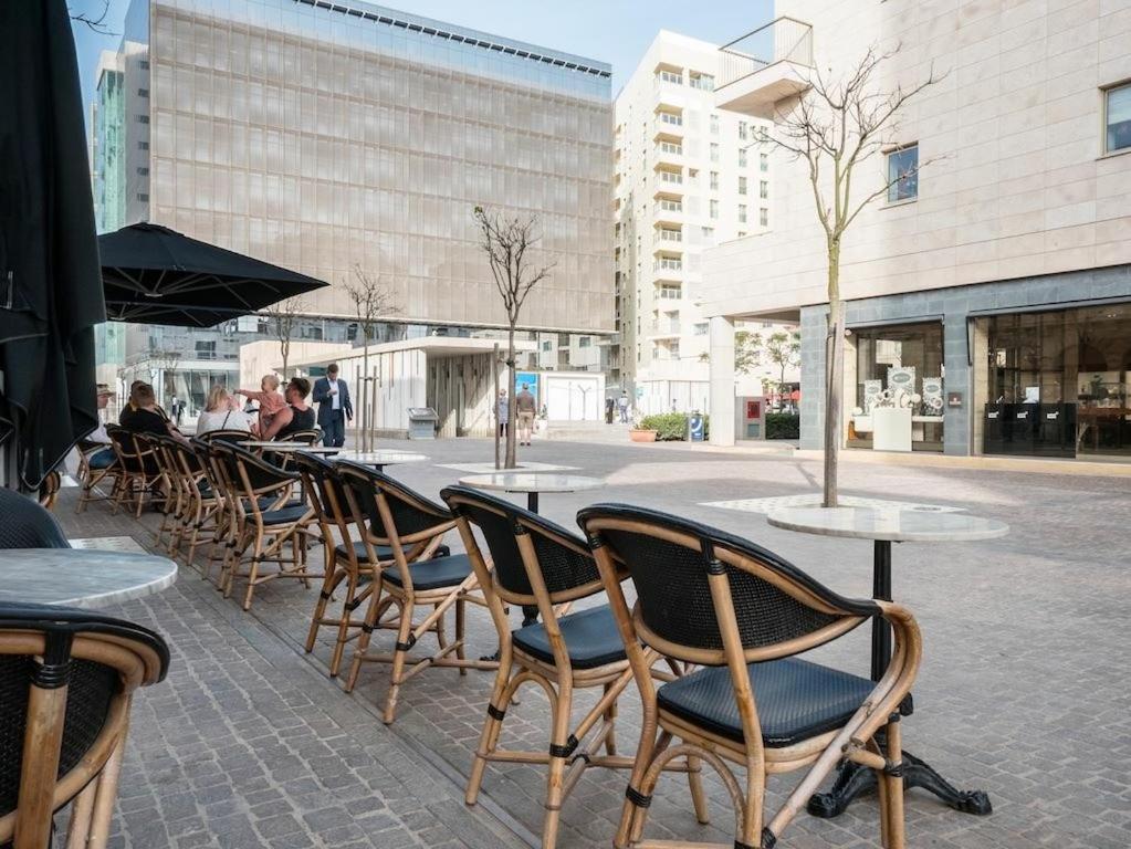 Modern Family Holiday Retreat In Gzira Σλιέμα Εξωτερικό φωτογραφία