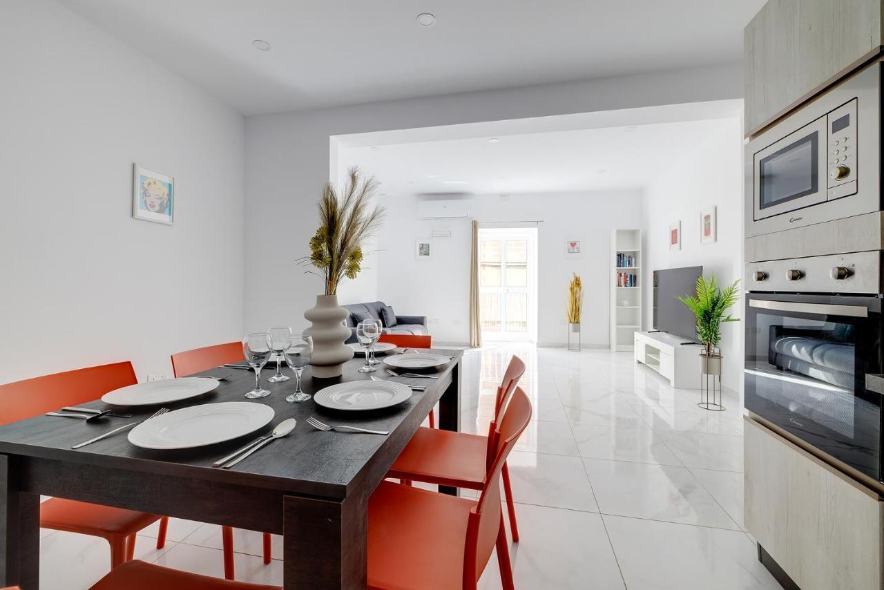 Modern Family Holiday Retreat In Gzira Σλιέμα Εξωτερικό φωτογραφία