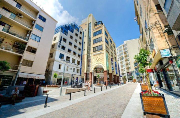 Modern Family Holiday Retreat In Gzira Σλιέμα Εξωτερικό φωτογραφία
