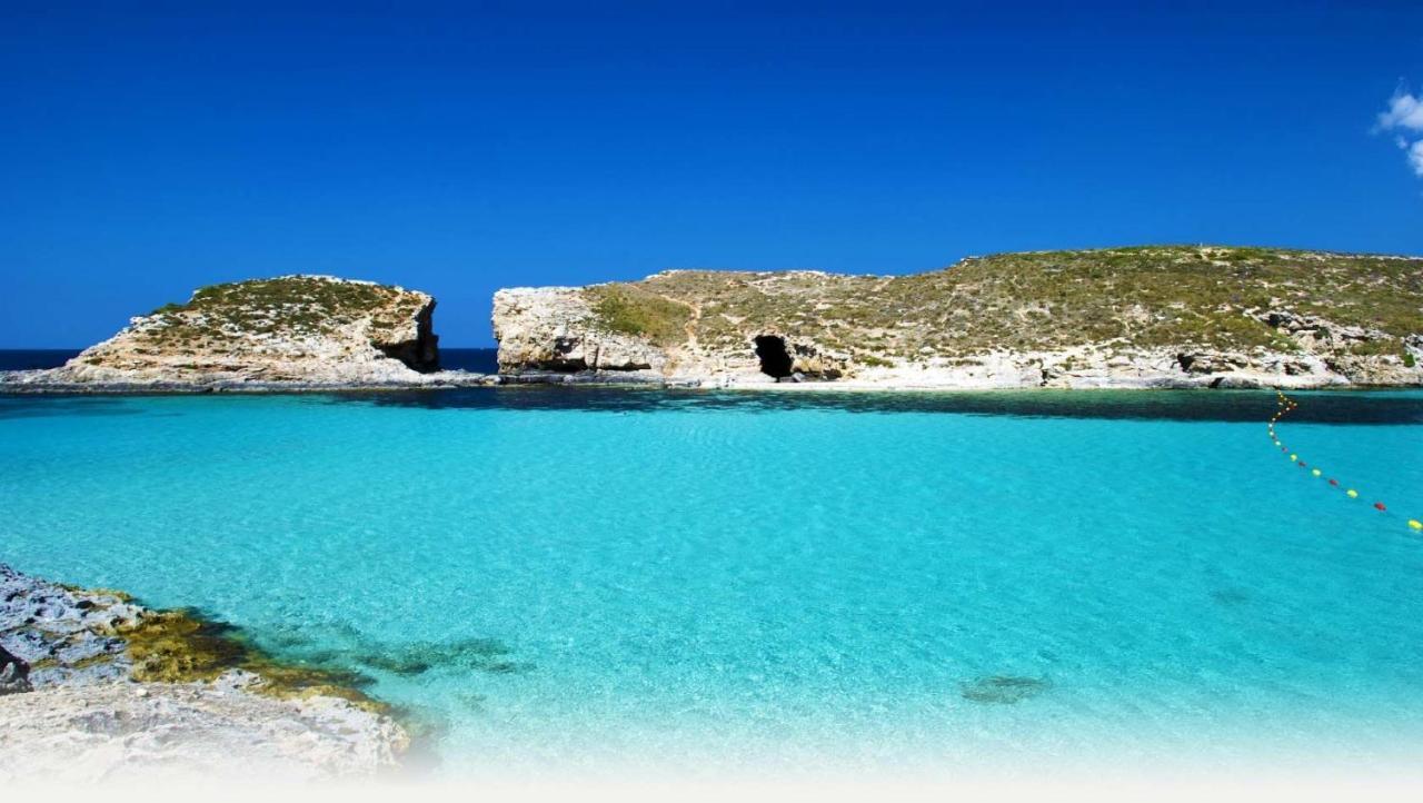 Modern Family Holiday Retreat In Gzira Σλιέμα Εξωτερικό φωτογραφία
