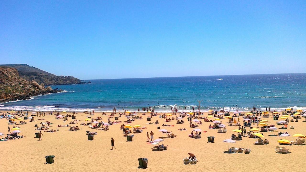 Modern Family Holiday Retreat In Gzira Σλιέμα Εξωτερικό φωτογραφία