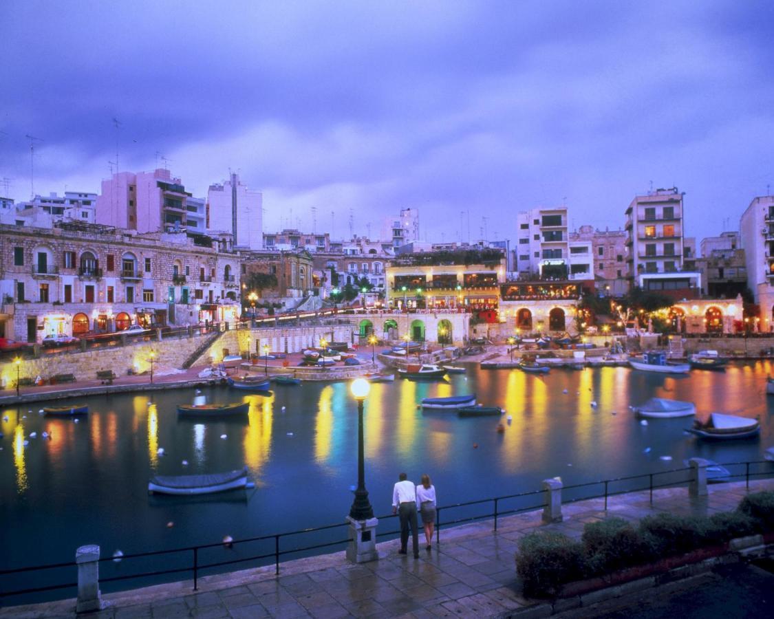 Modern Family Holiday Retreat In Gzira Σλιέμα Εξωτερικό φωτογραφία