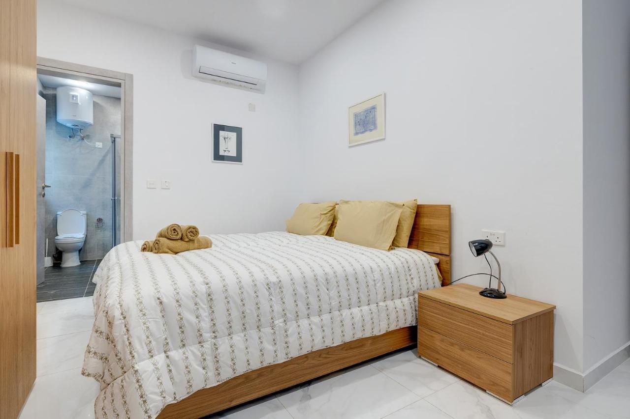 Modern Family Holiday Retreat In Gzira Σλιέμα Εξωτερικό φωτογραφία
