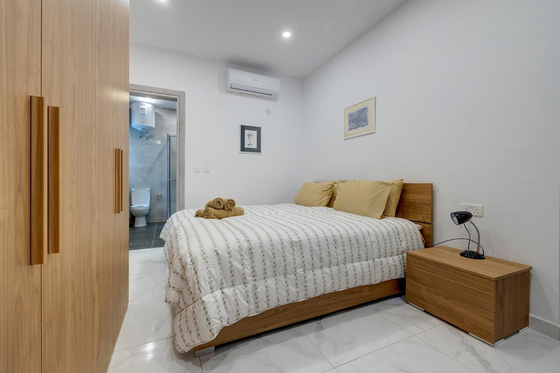 Modern Family Holiday Retreat In Gzira Σλιέμα Εξωτερικό φωτογραφία