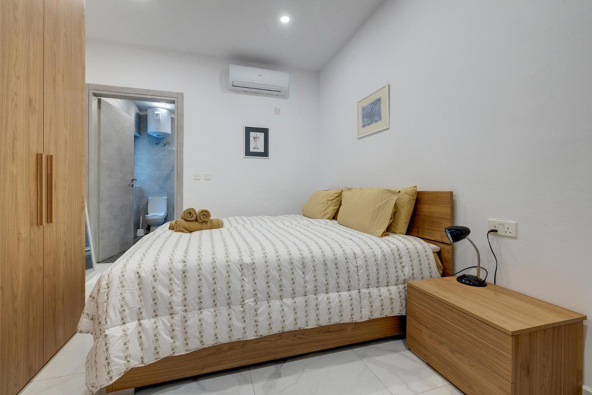 Modern Family Holiday Retreat In Gzira Σλιέμα Εξωτερικό φωτογραφία