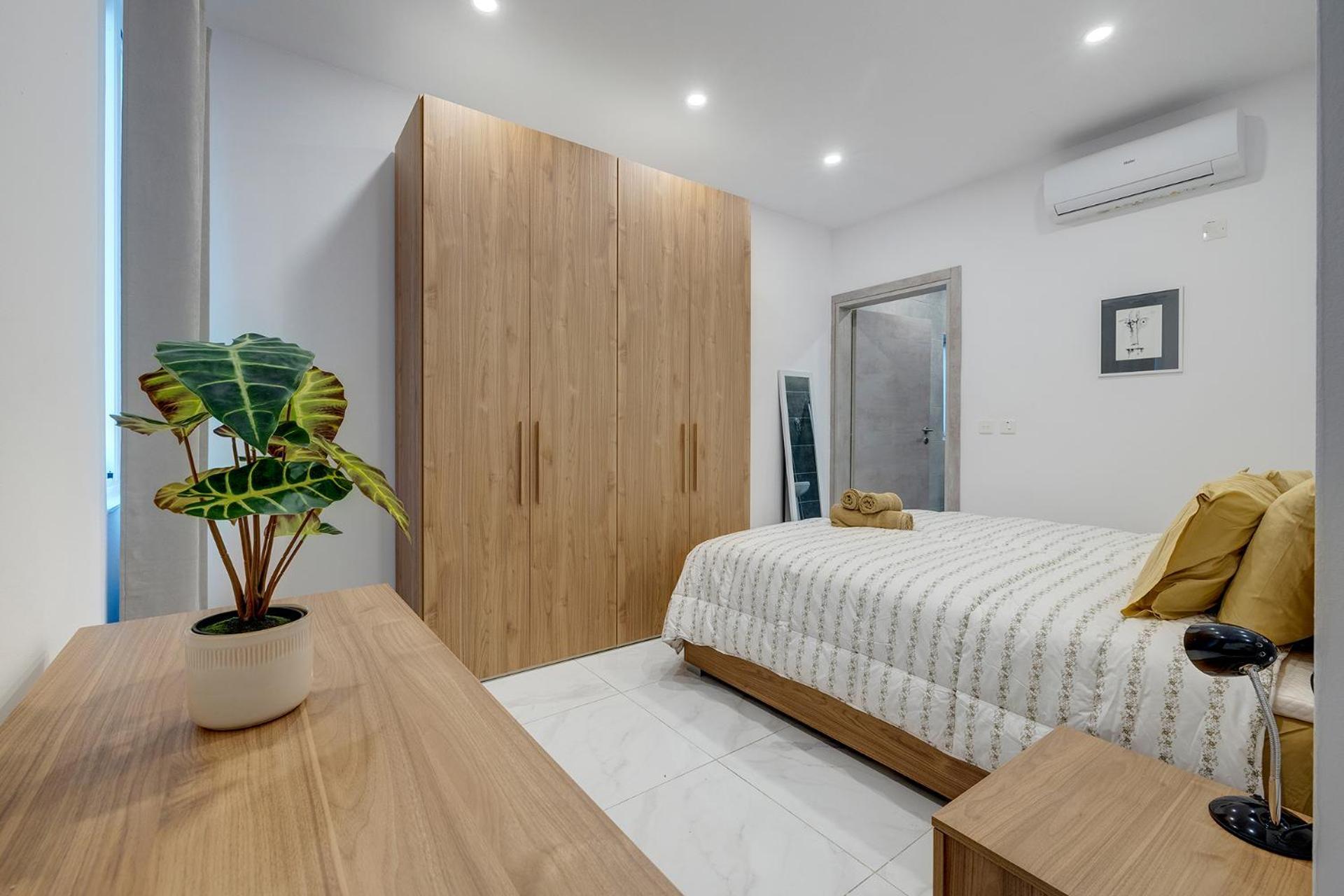Modern Family Holiday Retreat In Gzira Σλιέμα Εξωτερικό φωτογραφία
